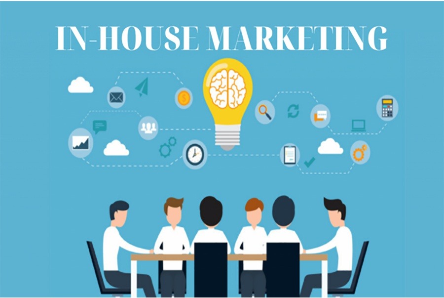 Inhouse Marketing tự làm
