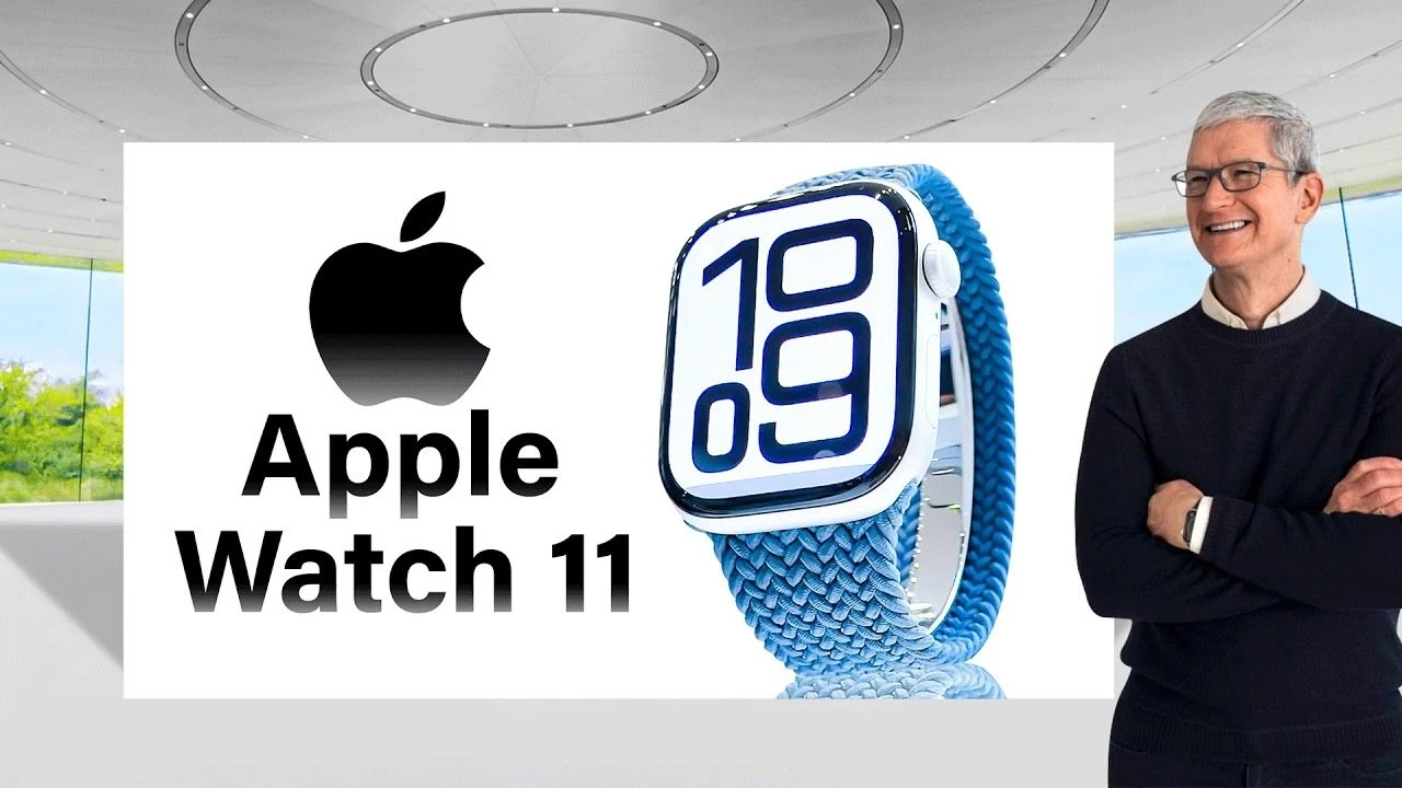 Apple Watch Series 11 thiết bị Apple đáng mua 2026 cho sức khỏe