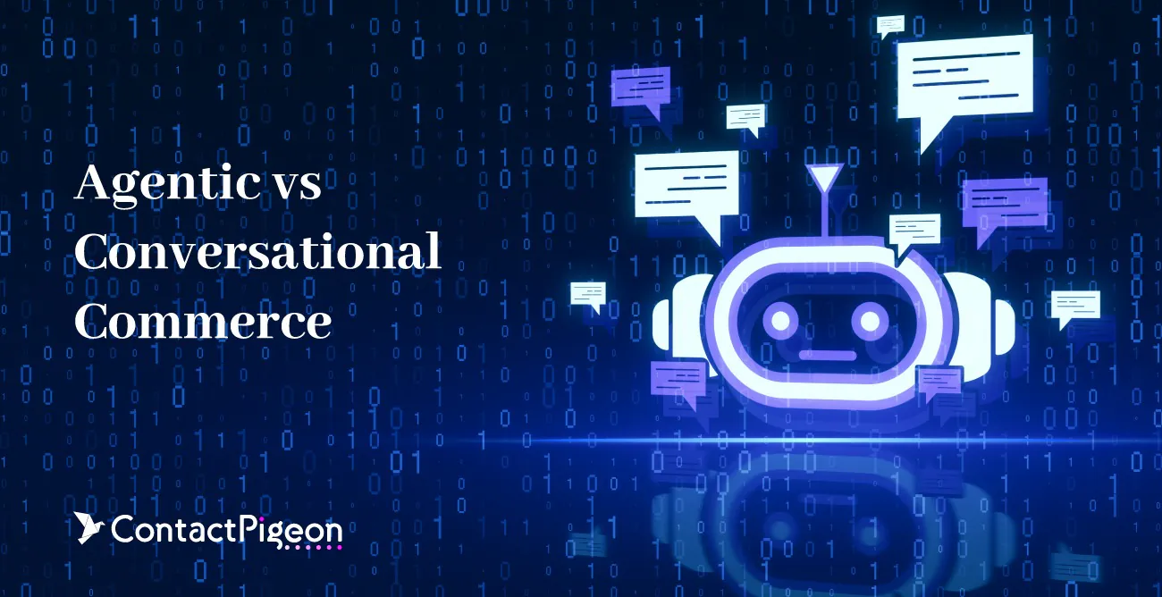 Agentic Conversational Commerce 2026