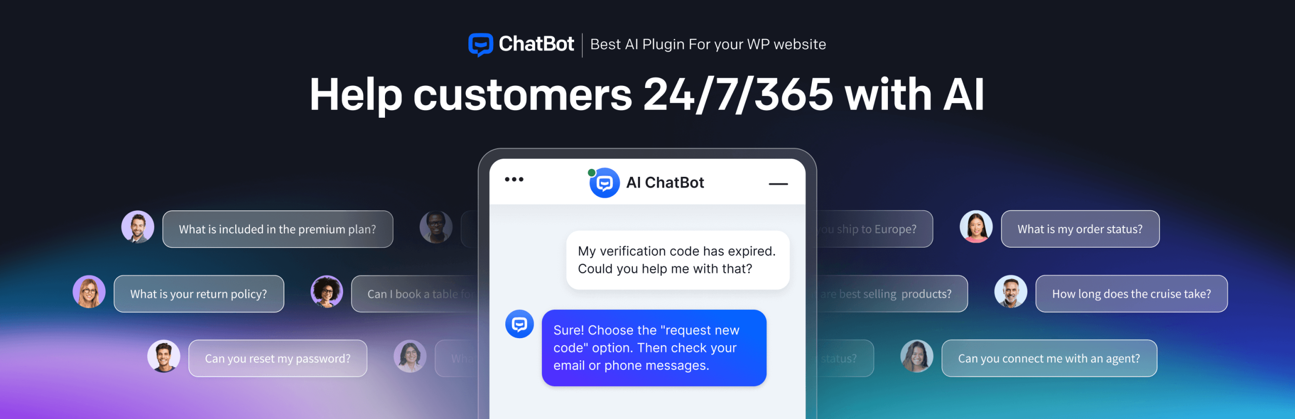 Agentic Conversational Commerce 2026 chatbot