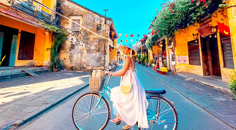 kế hoạch marketing hè cho khách sạn Hội An